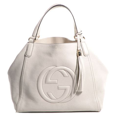 gucci come truise|white gucci handbag.